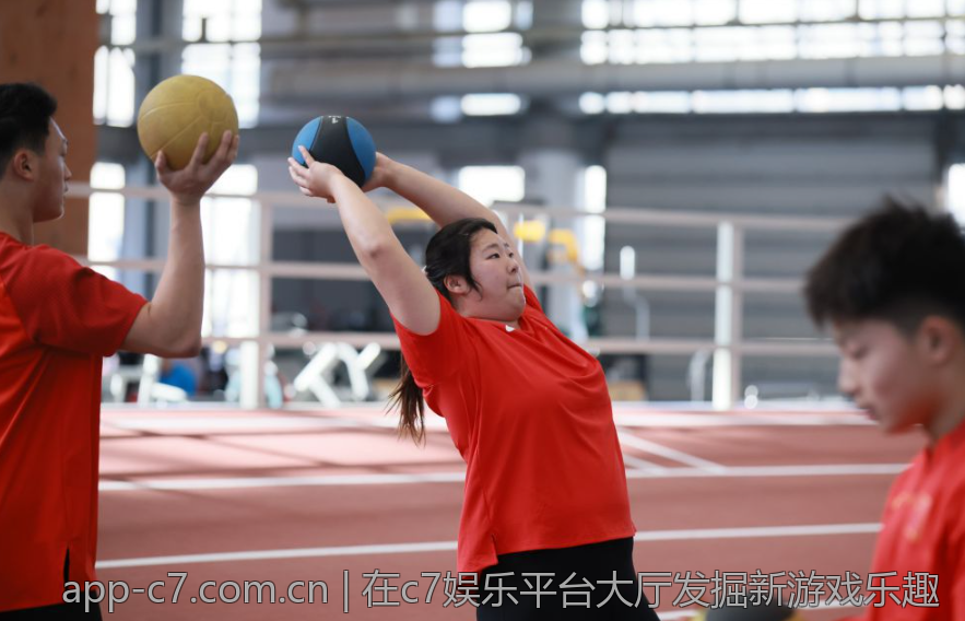 在c7娱乐平台大厅发掘新游戏乐趣