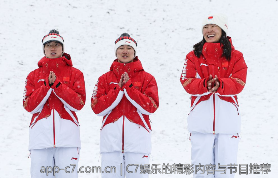C7娱乐的精彩内容与节目推荐